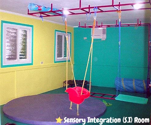 Sensory Integration (S.I) Room